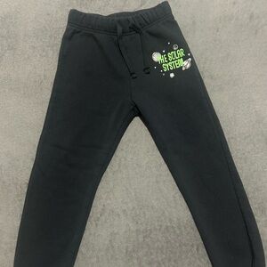 H&M The Solar System Joggers